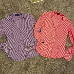 Express dress shirts